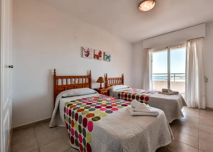 Apartment Apcostas Apolo Xvi Calpe