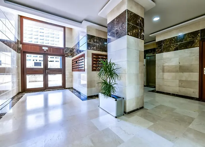 Apcostas Apolo Xvi Apartment