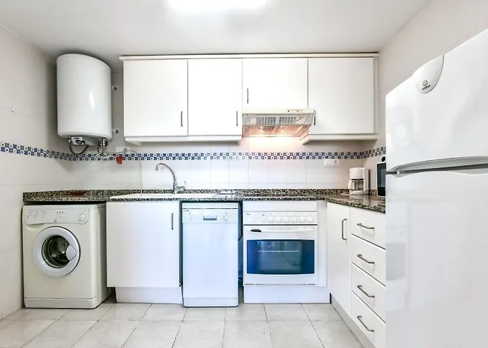 公寓 Apcostas Apolo Xvi *