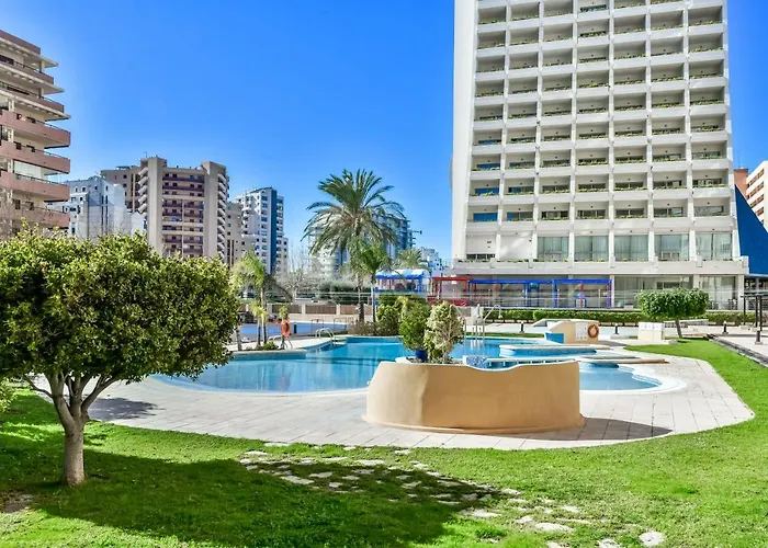 Apartment Apcostas Apolo Xvi Calpe