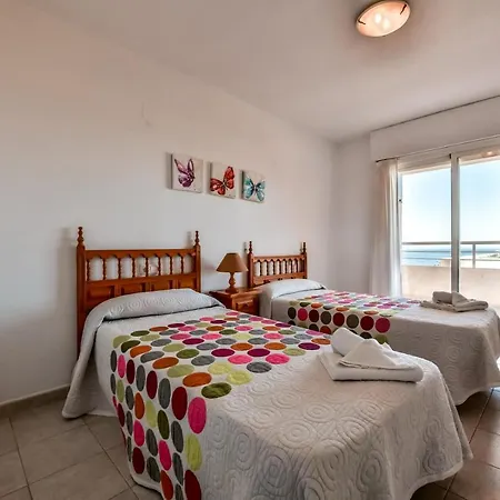 Apartament Apcostas Apolo Xvi Calpe